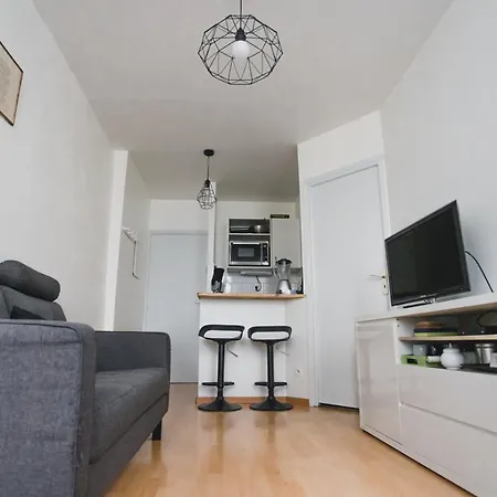 Cosy Flat In Toulouse City Centre *