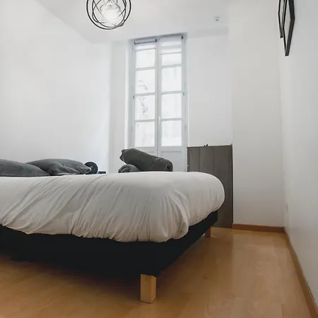 Apartment Cosy Flat In Toulouse City Centre Toulouse